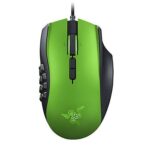 Miš Razer Naga 2014 Expert MMO Gaming Mouse (Limited Green Edition)
