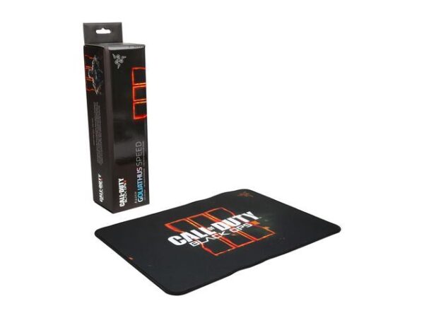 Podloga za miš Razer Goliathus Call of Duty Black Ops III FRML Speed M Podloga za miš Razer Goliathus Call of Duty Black Ops III FRML Speed M