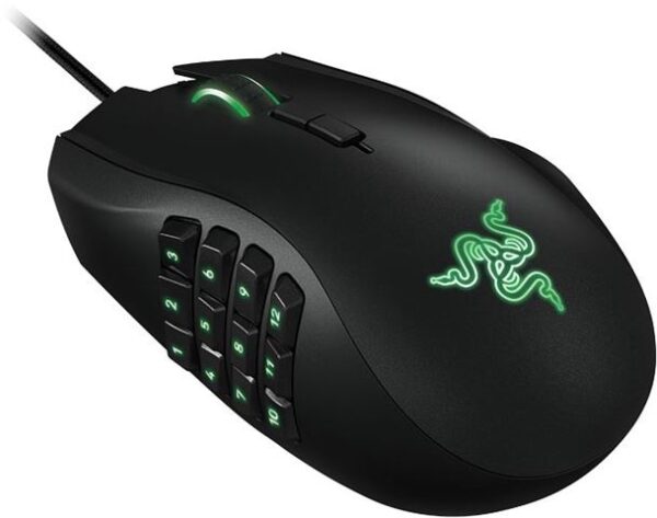 Naga 2014 Expert MMO Gaming Mouse