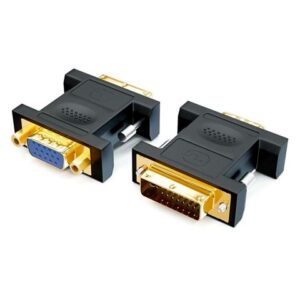 CC LL DVI-I to VGA M/F adapter AD0001