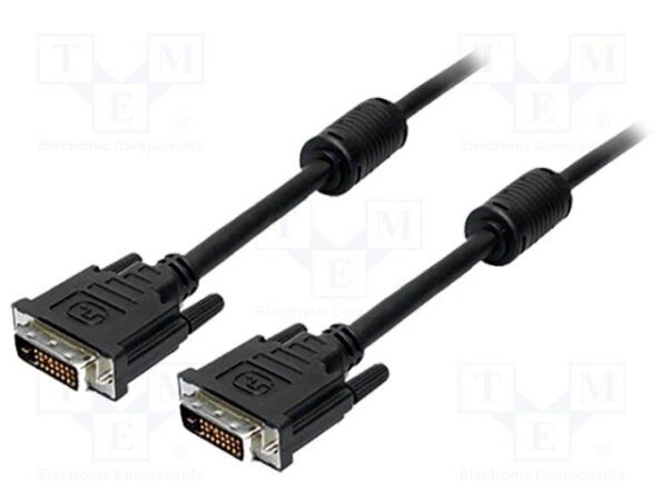 CC LL DVI-D Cable M/M 2m CD0001 CC LL DVI-D Cable M/M 2m CD0001