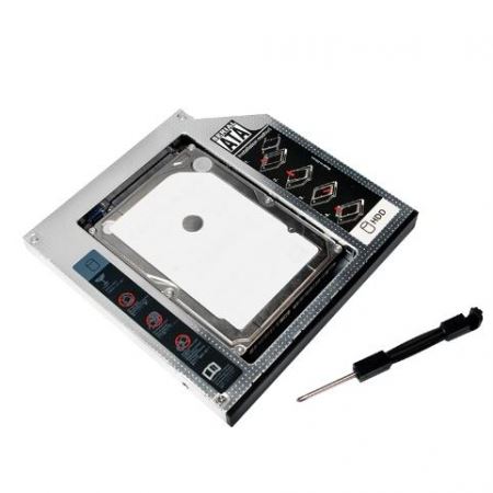 HDD DOD Caddy za notebook DVD to HDD/SSD 9 HDD DOD Caddy za notebook DVD to HDD/SSD 9
