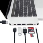 CON HD HyperDrive Solo 7in1 HUB / Spliter