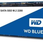 SSD WD 2TB Blue 3D NAND SATA M.2 2280