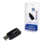 Zvučna kartica LogiLink USB UA0053