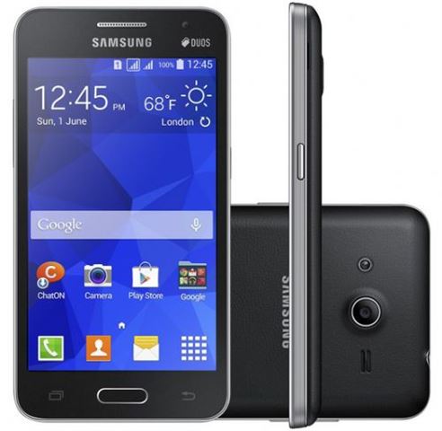 Samsung G355H Galaxy Core 2 Dual SIM crni