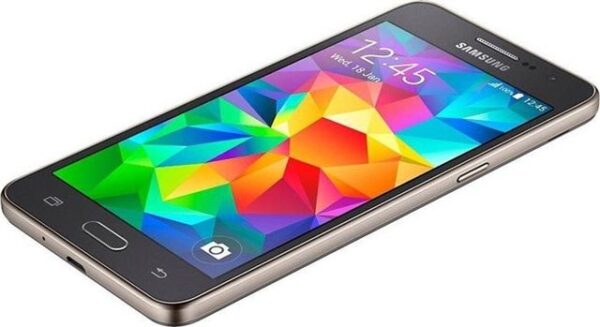 Samsung G530F Galaxy Grand Prime sivi