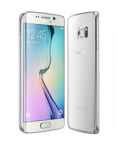 Samsung G925F Galaxy S6 Edge bijeli