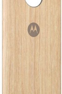 Mobile Cover Style Cap Washed Oak Motorola