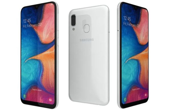 MOB Samsung A202F Galaxy A20e Bijeli