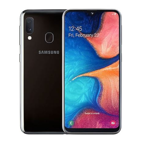 Mobitel Samsung SM-A202FZKDSEEE Crni Mobitel Samsung SM-A202FZKDSEEE Crni