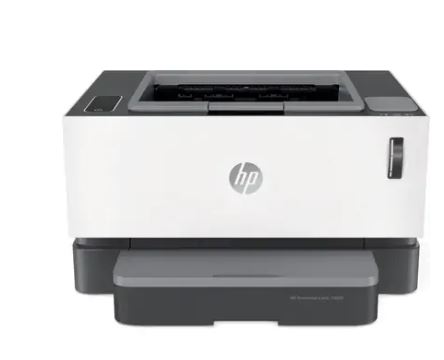 HP Neverstop Laser printer mono 1000a