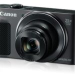 CANON digitalni fotoaparat PS SX620HS BK