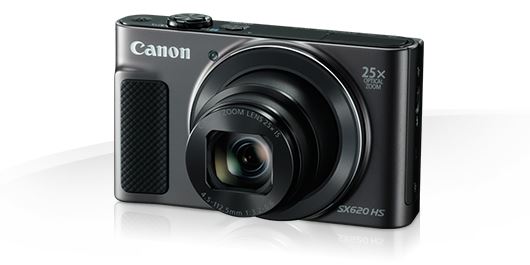 CANON digitalni fotoaparat PS SX620HS BK CANON digitalni fotoaparat PS SX620HS BK
