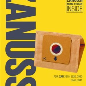 Zanussi vrećice za usisavač ZA 120