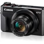 CANON digitalni fotoaparat G7XII KIT