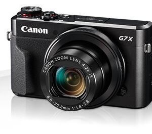 CANON digitalni fotoaparat G7XII KIT