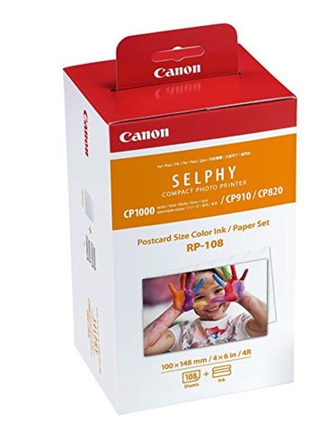 CANON foto papir RP-108