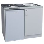 VIVAX HOME mini kuhinja MK-0210XA SET