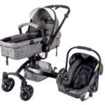 Kolica 2u1 Latitud Grey+Autosjedalica