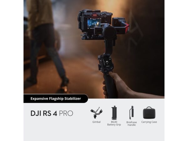 DJI RS 4 Pro