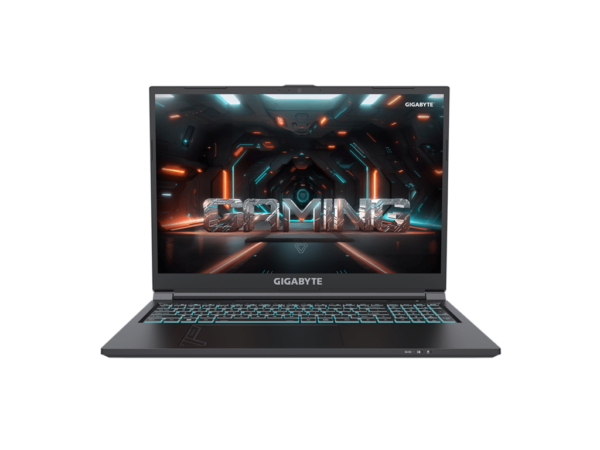 Gigabyte NB G616''/FHD+/165Hz/i7-13620H/406016GB/512GB/HDMI/mDP/