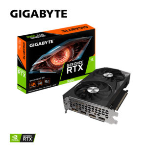 GIGABYTE GV-N3060GAMING OC-8GDnVidia GeForce RTX 30608GB GDDR6 128bit;2xHDMI,2xDP - Slika 1