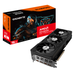 Gigabyte VGA RX 7900 GRE 16GGaming OC 16G, GDDR6, 256bit,2x DP, 2x HDMI - Slika 1