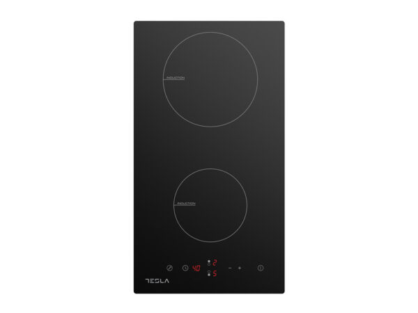 TESLA Ugradbena ploča HI3200MBIndukcijska ploča; Soft Touch; 2 površine; 9 nivoa snage; 3500 W
