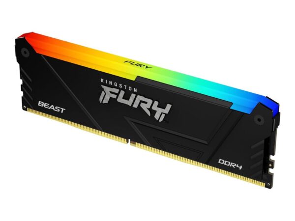 Kingston 8GB 3200MHz DDR4 RGBFURY Beast (1x8GB) RGB