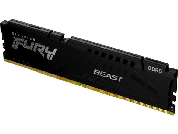 Kingston 32GB 6000MHz DDR5Fury Beast (1x32GB)