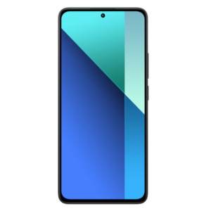Redmi Note 13 8+256, Black, Android 13, MIUI 14, Powerful Snapdragon performance - Slika 1