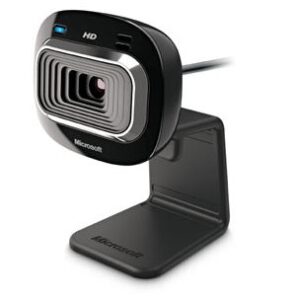 Microsoft LifeCam HD-3000 For Bus Win USB Port