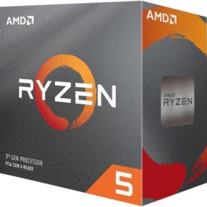 AMD Ryzen 5 3600 AM4 BOX6 cores,12 threads,4.2GHz,32MB L3,65W - Slika 1