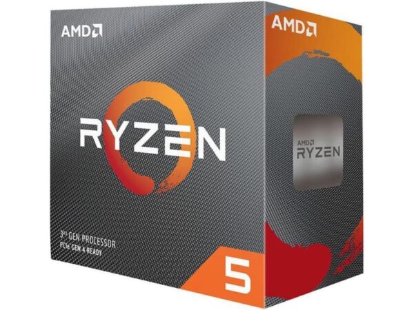 AMD Ryzen 5 3600 AM4 BOX6 cores