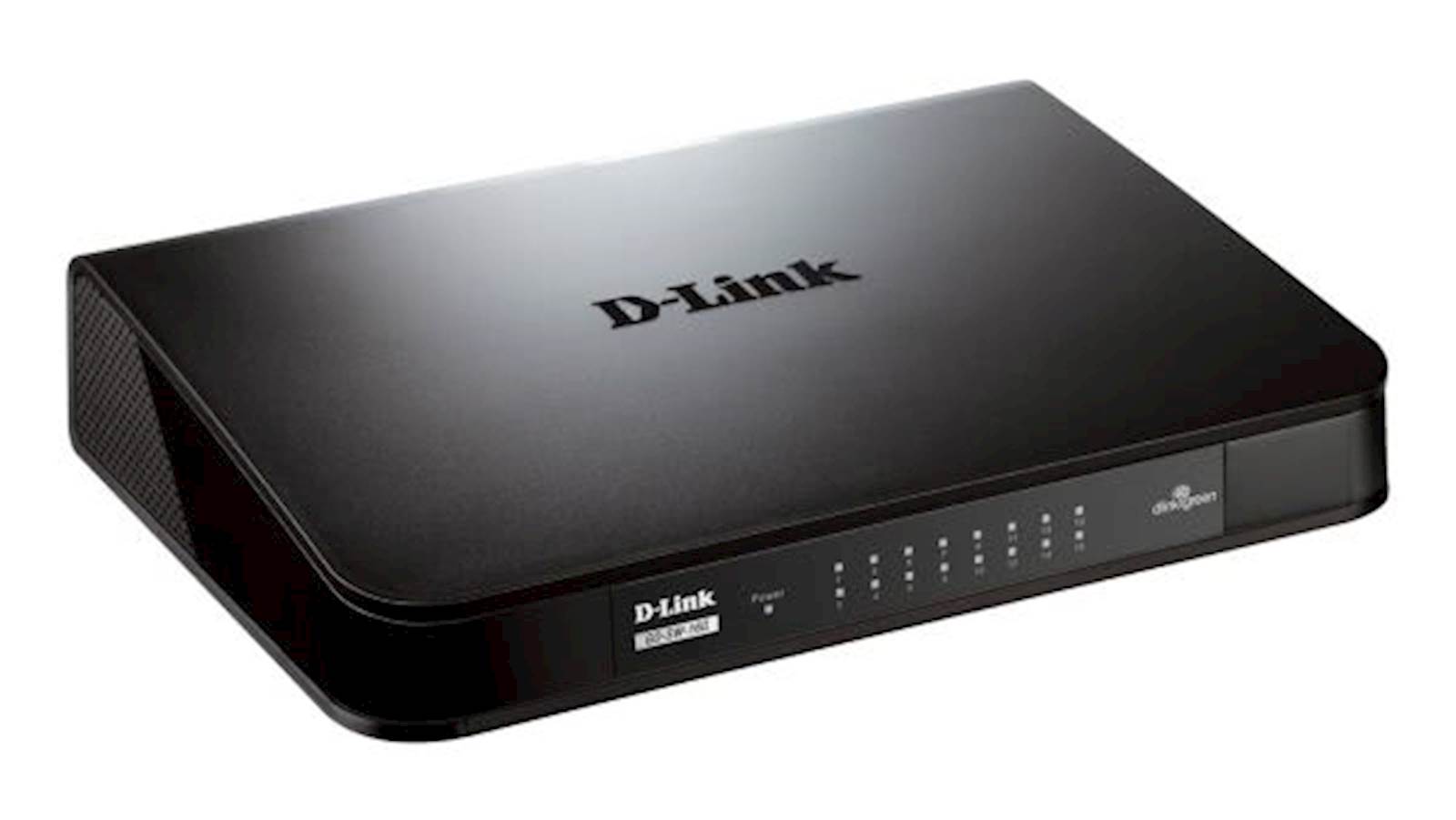 Switch DLINK 24-port Gb easy desktop GO-SW-24G/E