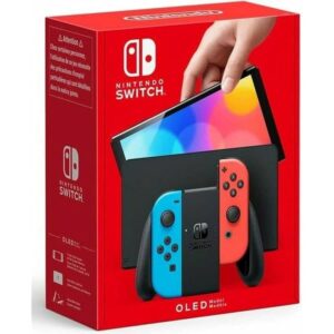 Nintendo Switch OLED,RedBl Joy - Slika 1