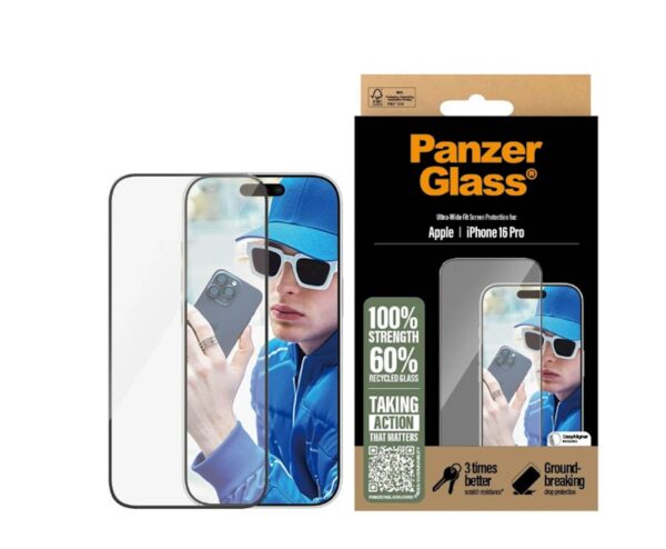 Zaštitno staklo PG iPhone 16 Pro Zaštitno staklo PG iPhone 16 Pro