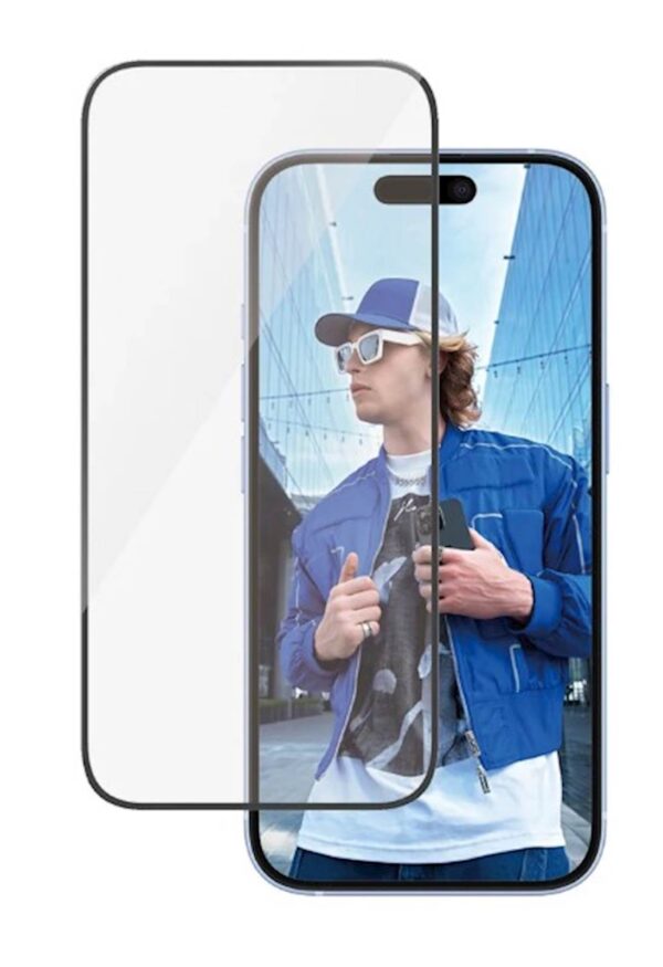Zaštitno staklo PG iPhone 16/15 Zaštitno staklo PG iPhone 16/15