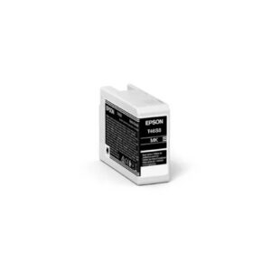 Tinta EPSON T46S8 UltraChrome Pro Matte Black 25ml