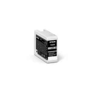 Tinta EPSON T46S9 UltraChrome Pro Light Gray 25ml