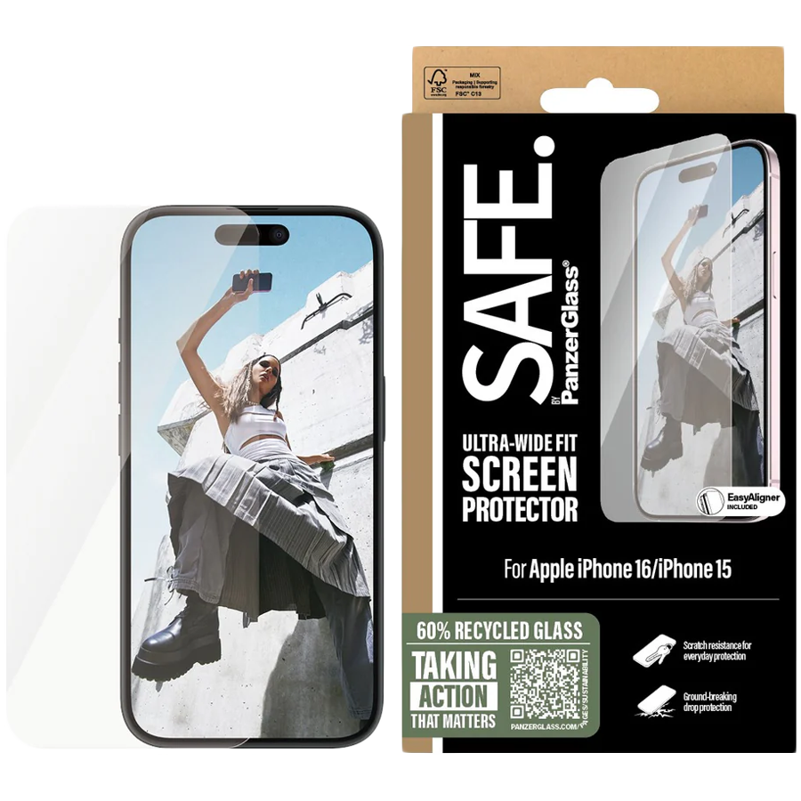 PANZERGLASS PG_SAFE95875