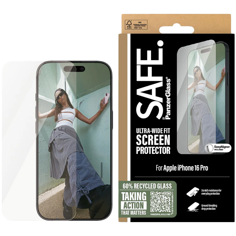 PANZERGLASS PG_SAFE95876