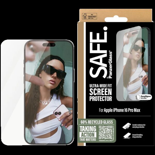 PANZERGLASS PG_SAFE95878 PANZERGLASS PG_SAFE95878