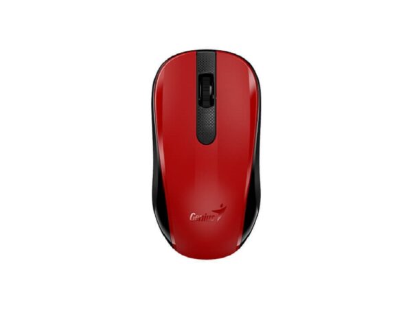 Genius miš NX-8008S wls crveni wireless
