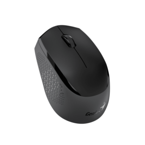 Genius Bluetooth wls miš crni NX-8000S BT black, 3 tipke, 1200 DPI, BlueEye, wireless - Slika 1