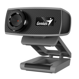 Genius FaceCam 1000X V2 web-camera, HD 720p, USB, integrisan mikrofon - Slika 1