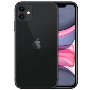 Apple iPhone 11 64 Black - Slika 1