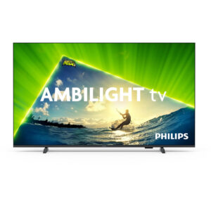 Philips 65"PUS8209 4K QLED TVAmbilight 3 strane; Titan OS;Pixel Precise Ultra HD; - Slika 1