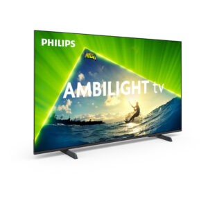 Philips 65"PUS8209 4K QLED TVAmbilight 3 strane; Titan OS;Pixel Precise Ultra HD; - Slika 2